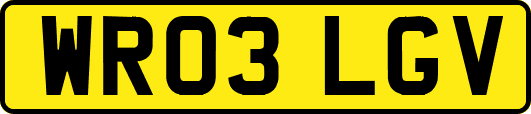 WR03LGV