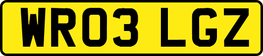 WR03LGZ