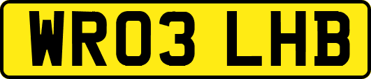 WR03LHB