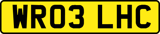 WR03LHC