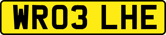WR03LHE