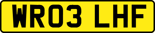 WR03LHF