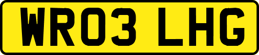 WR03LHG
