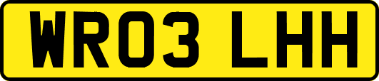 WR03LHH