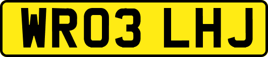 WR03LHJ