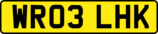 WR03LHK