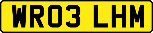 WR03LHM