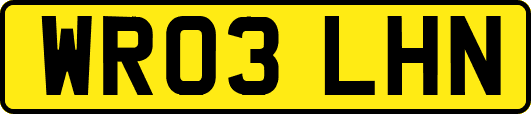 WR03LHN