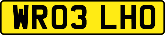 WR03LHO