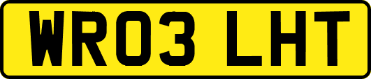 WR03LHT