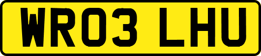 WR03LHU