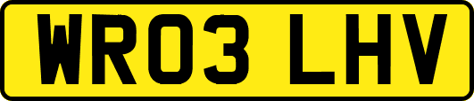WR03LHV