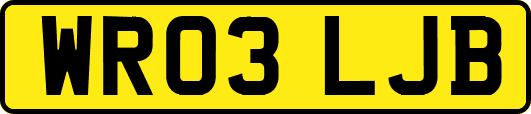 WR03LJB