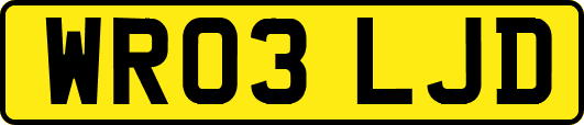 WR03LJD