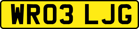 WR03LJG