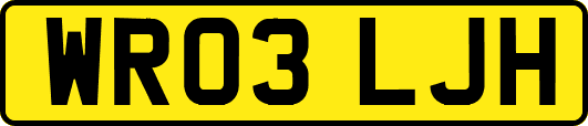 WR03LJH