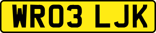 WR03LJK