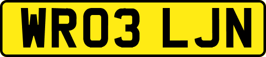 WR03LJN