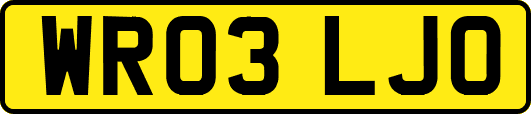 WR03LJO