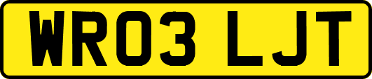 WR03LJT