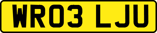 WR03LJU