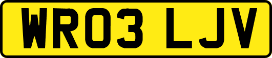 WR03LJV