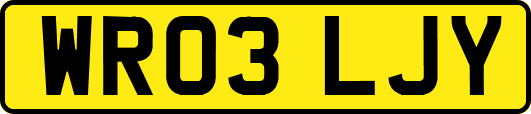 WR03LJY