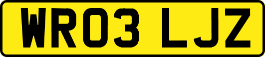 WR03LJZ