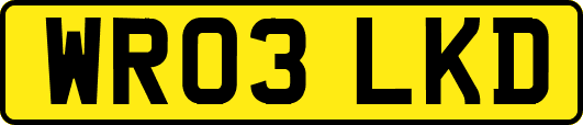 WR03LKD