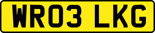WR03LKG