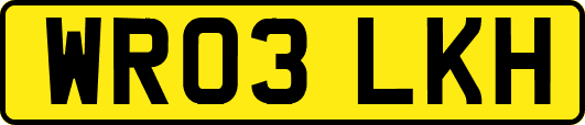 WR03LKH