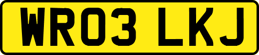 WR03LKJ