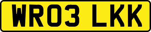 WR03LKK