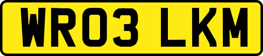 WR03LKM