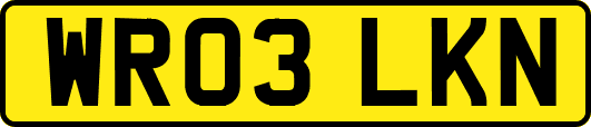 WR03LKN