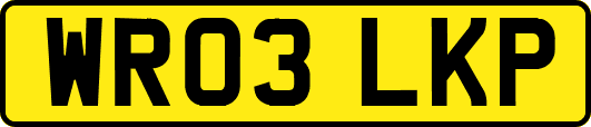 WR03LKP