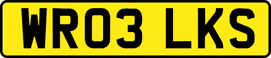 WR03LKS