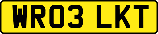 WR03LKT