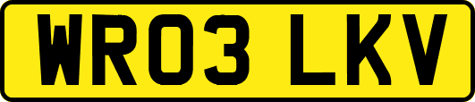 WR03LKV