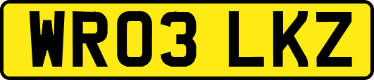 WR03LKZ