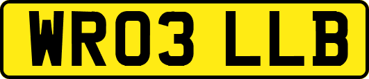 WR03LLB