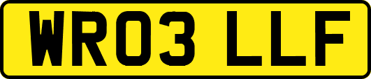WR03LLF
