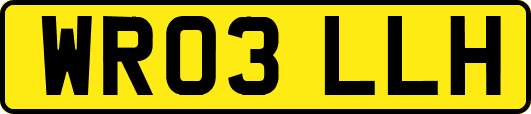 WR03LLH