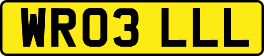 WR03LLL