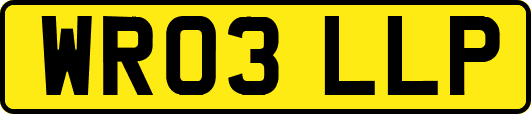 WR03LLP