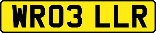 WR03LLR