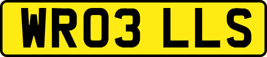 WR03LLS