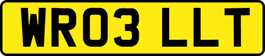 WR03LLT
