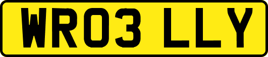 WR03LLY