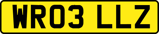 WR03LLZ
